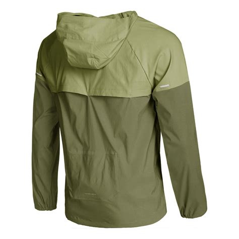 nike herren windrunner grün